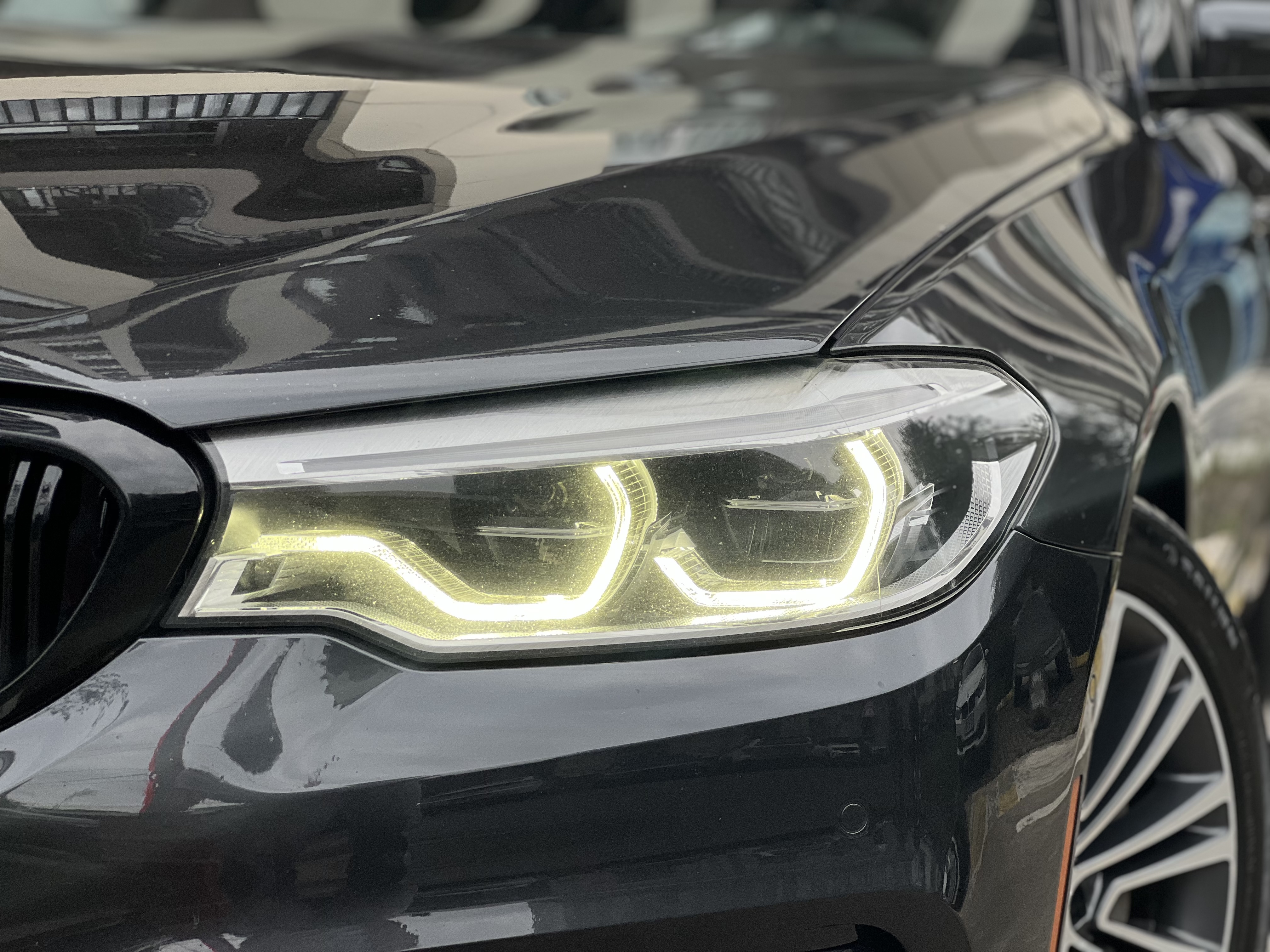 BMW 540XI
