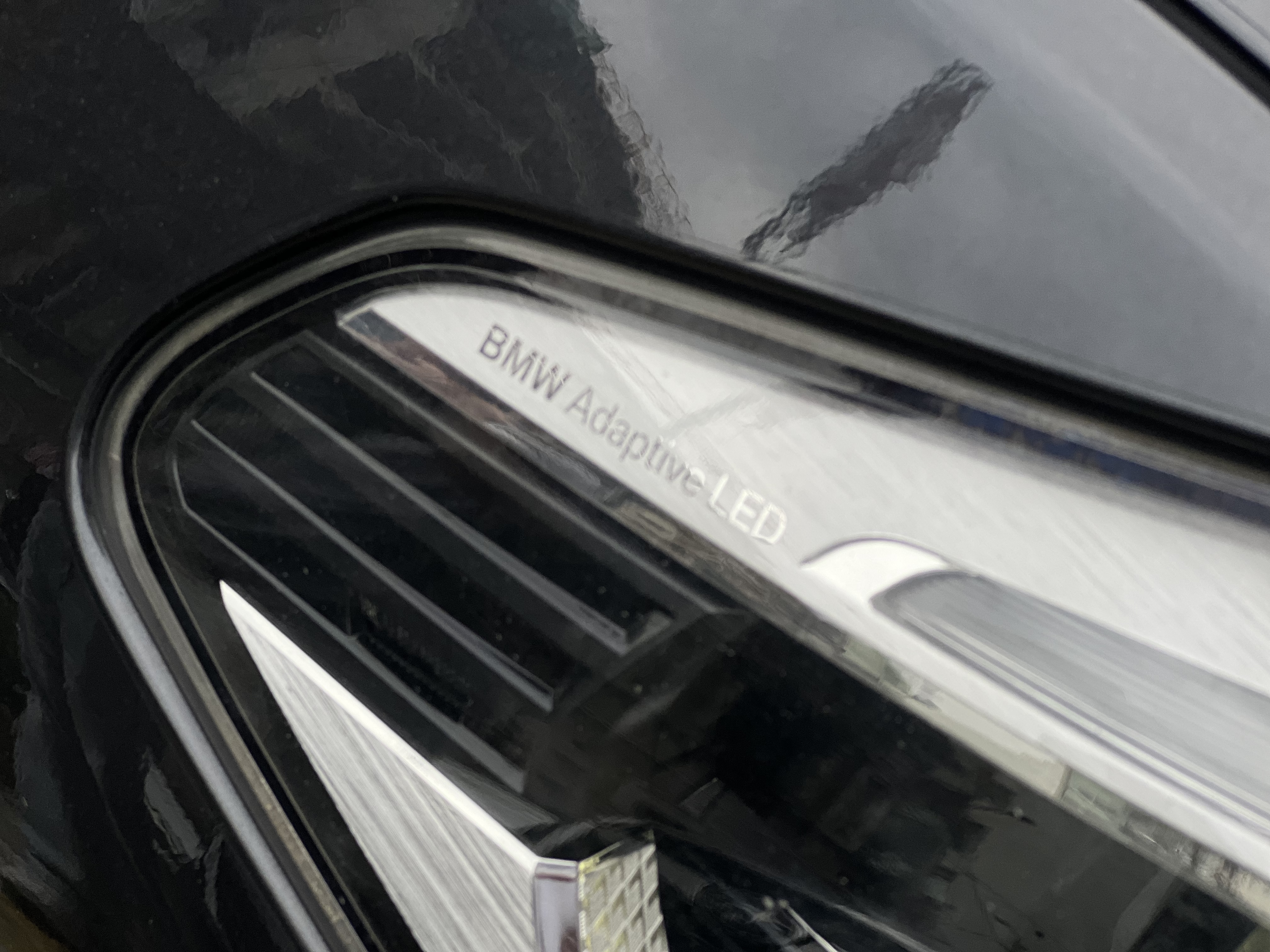 BMW 540XI