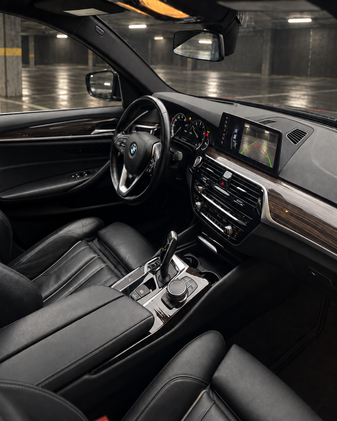 BMW 540XI