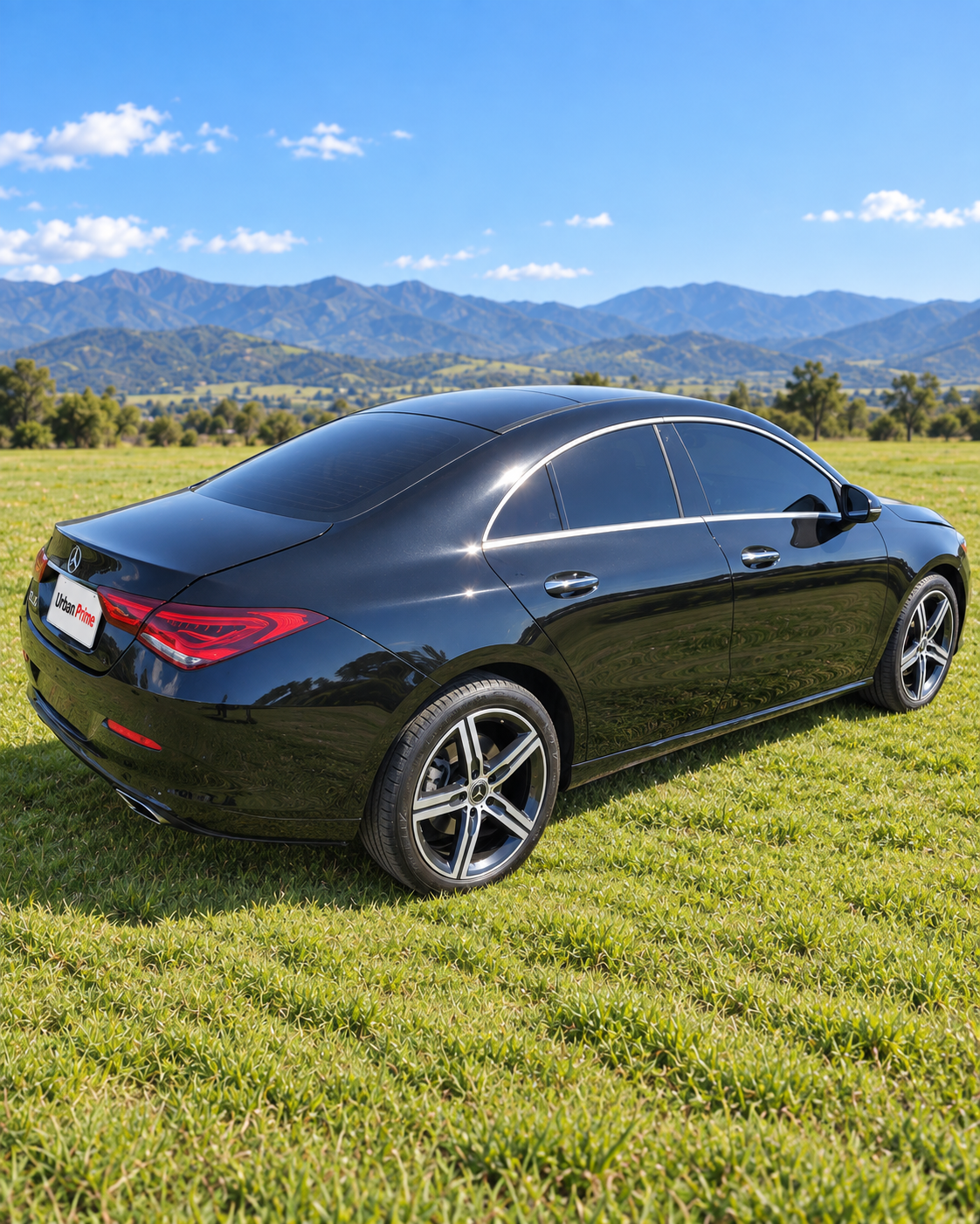 Mercedes-Benz CLA 250