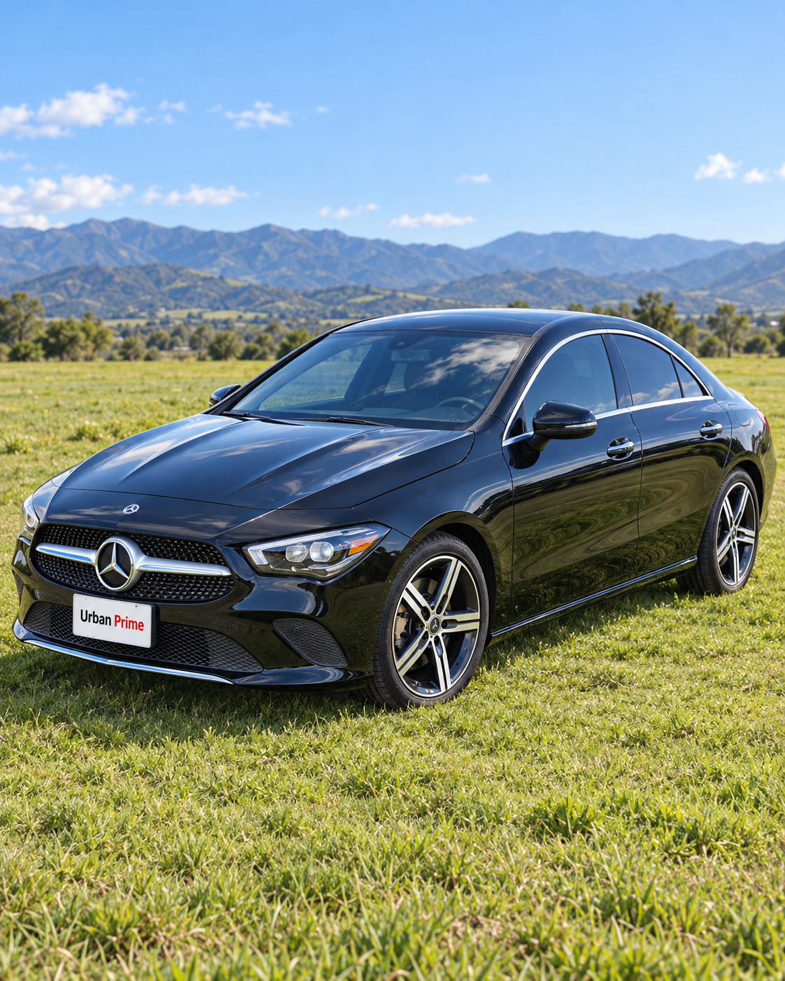 Mercedes-Benz CLA 250