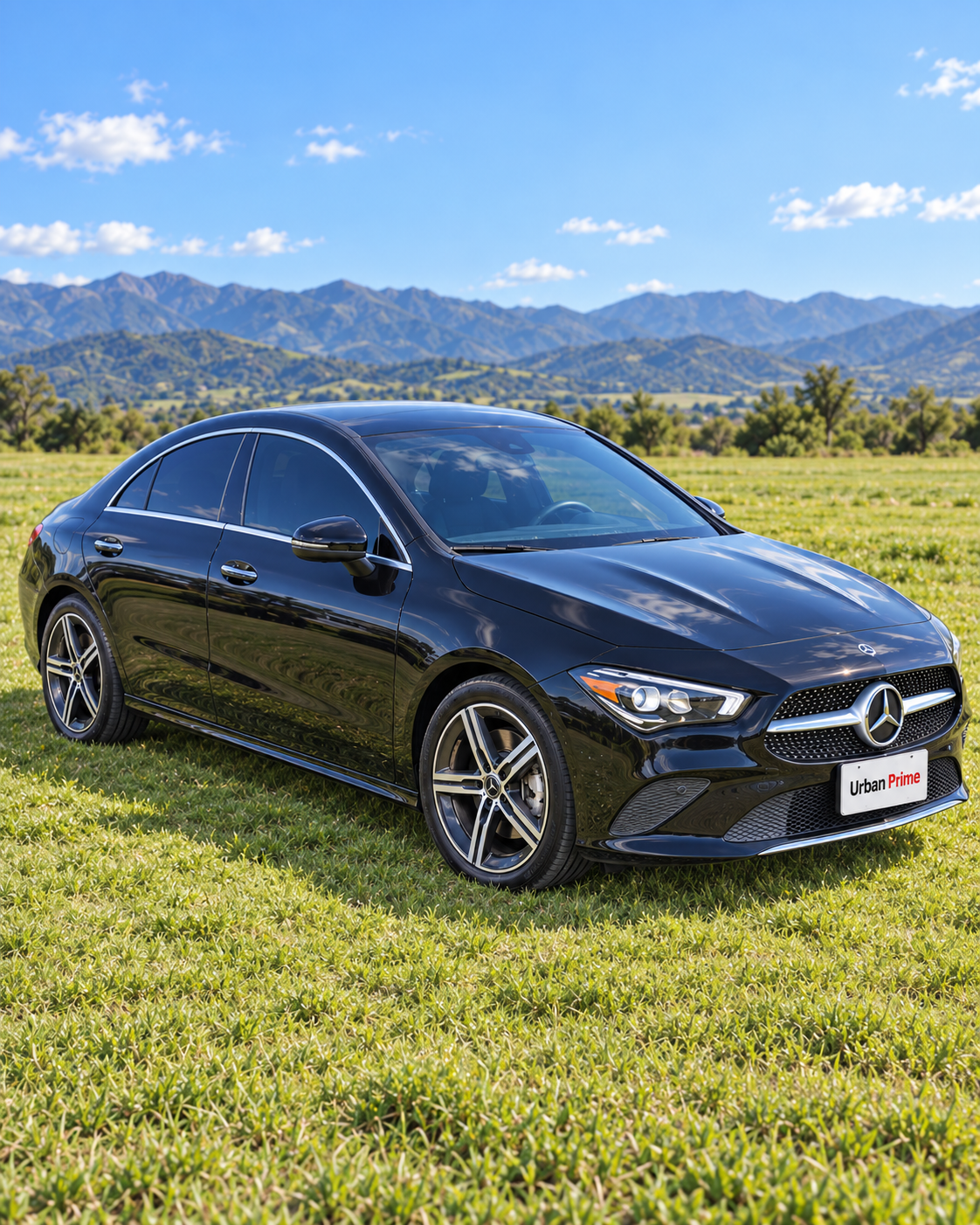Mercedes-Benz CLA 250