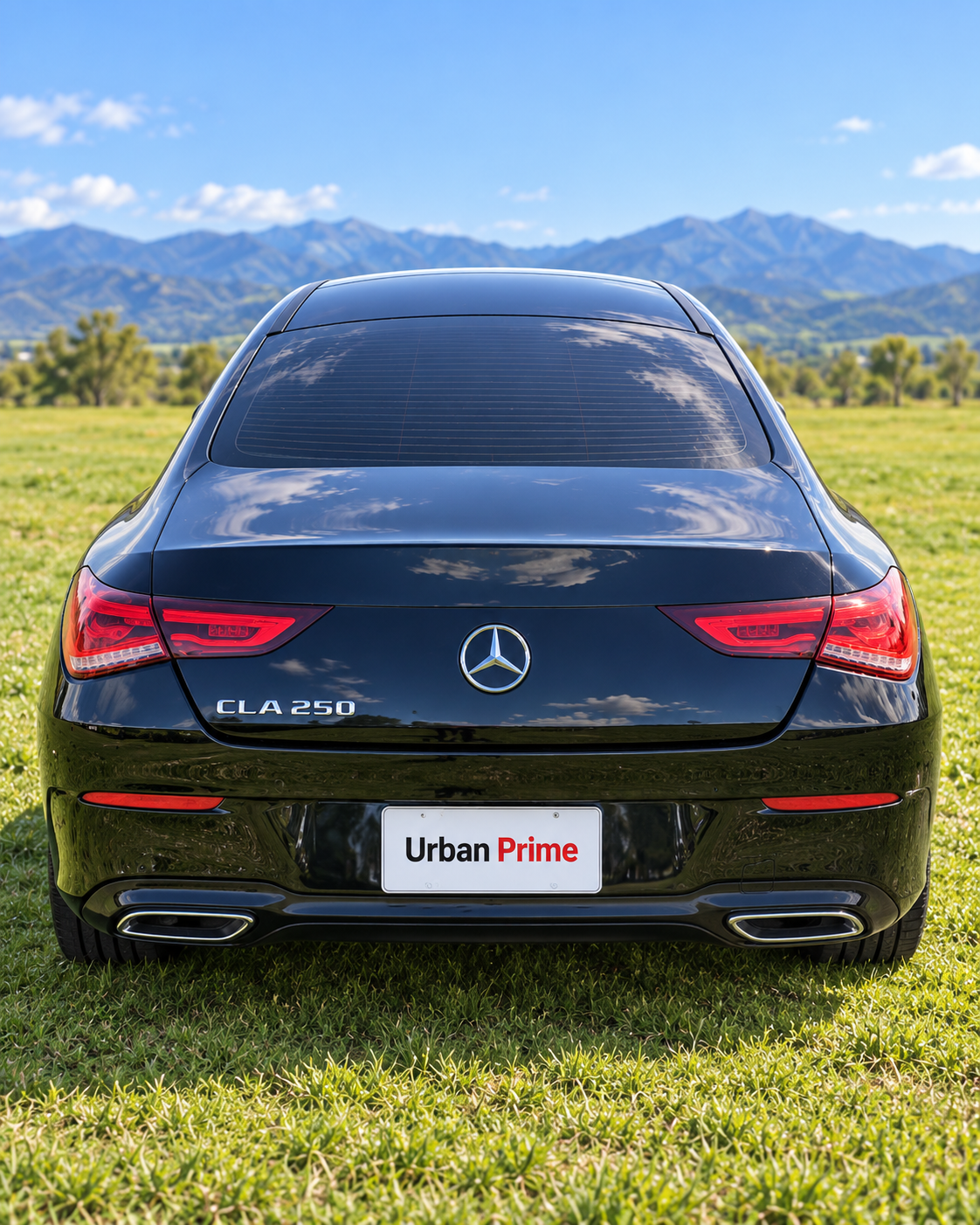 Mercedes-Benz CLA 250