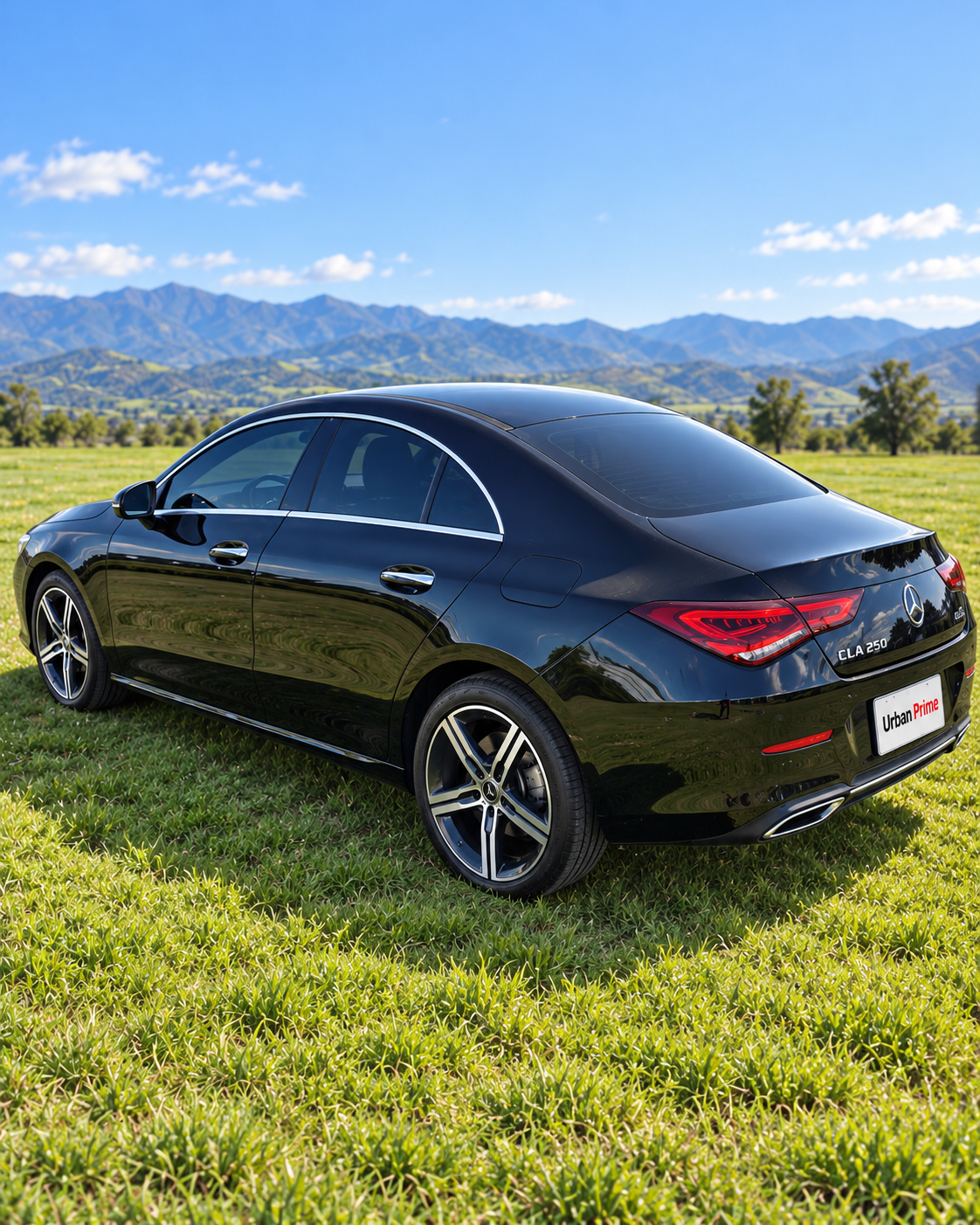 Mercedes-Benz CLA 250