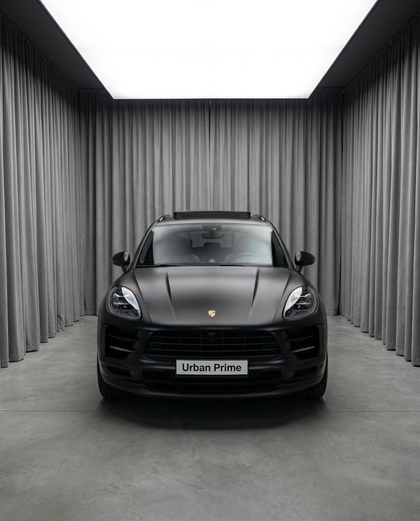 22 - Porsche macan s 2021 #1