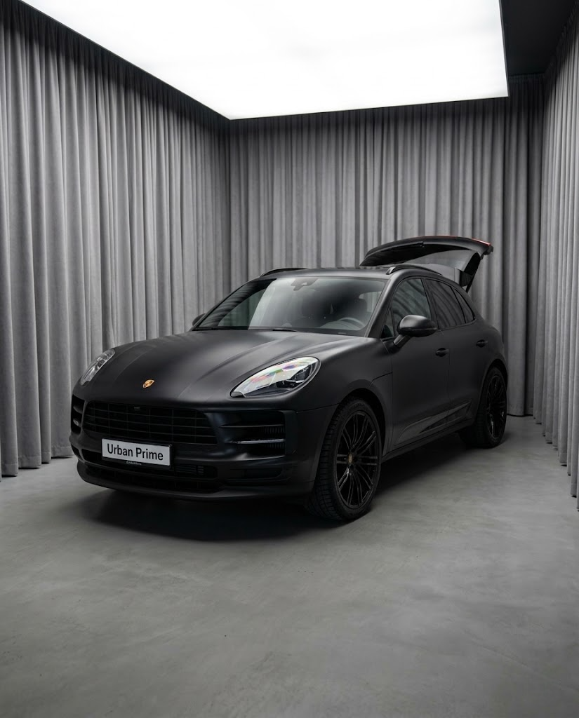 22 - Porsche macan s 2021 #2