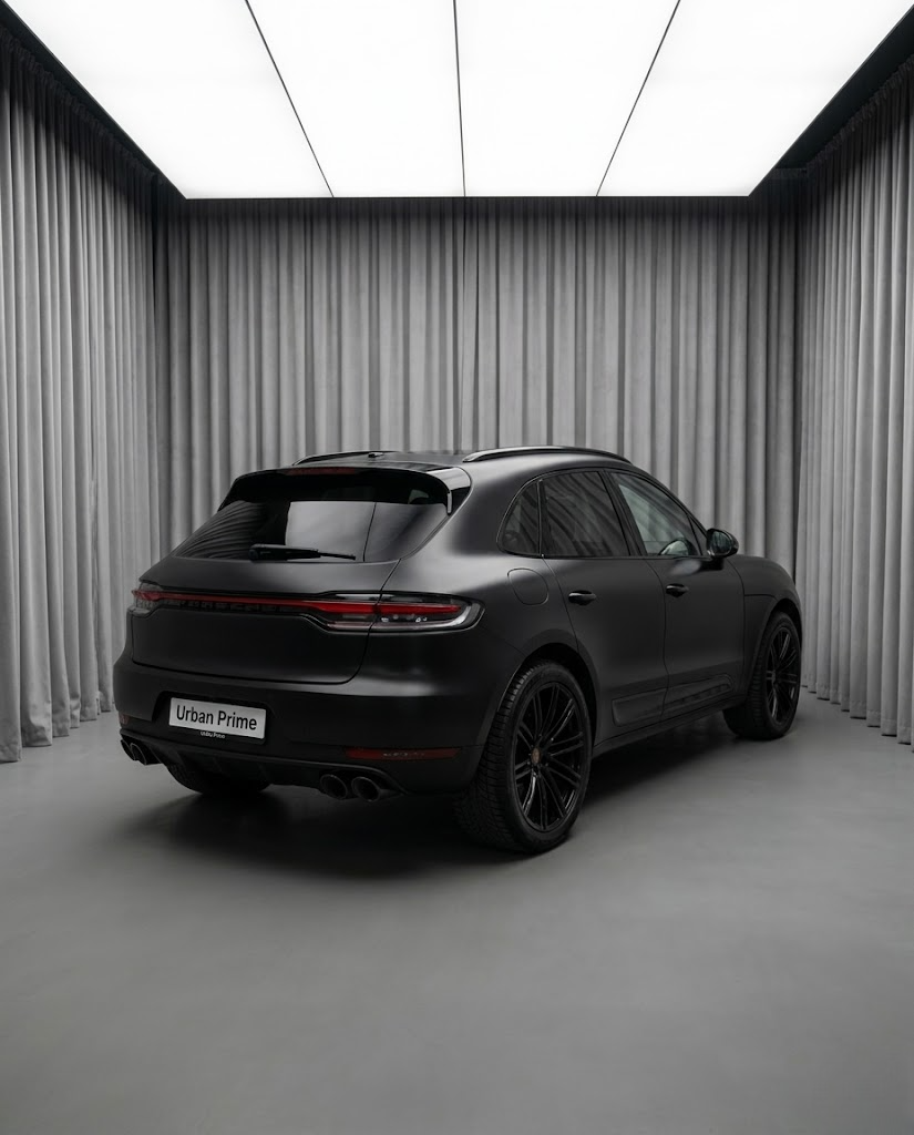 22 - Porsche macan s 2021 #4