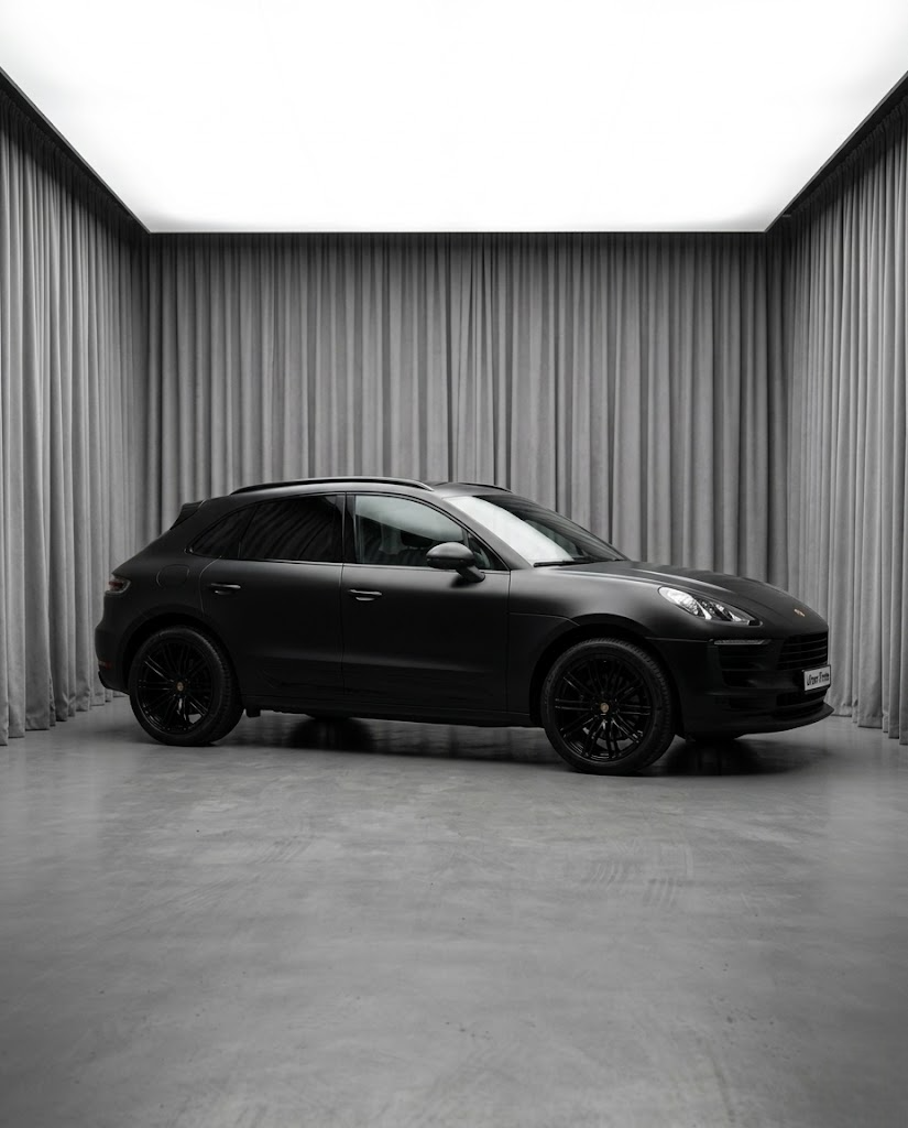 22 - Porsche macan s 2021 #5
