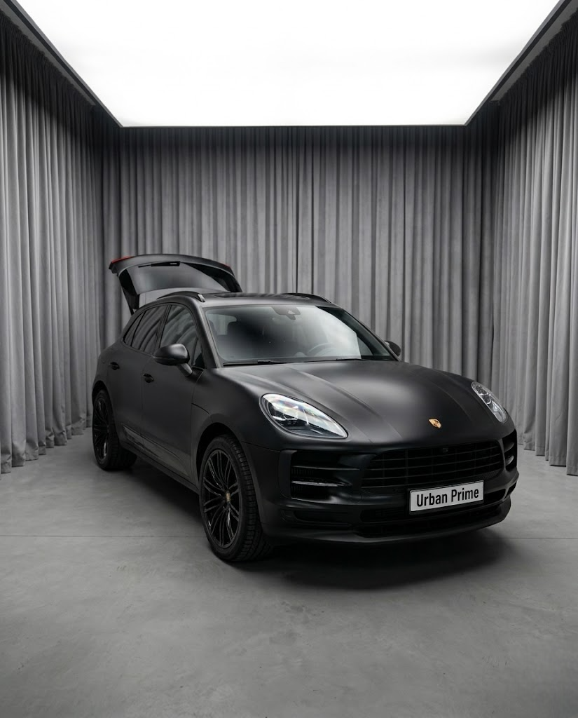 22 - Porsche macan s 2021 #6
