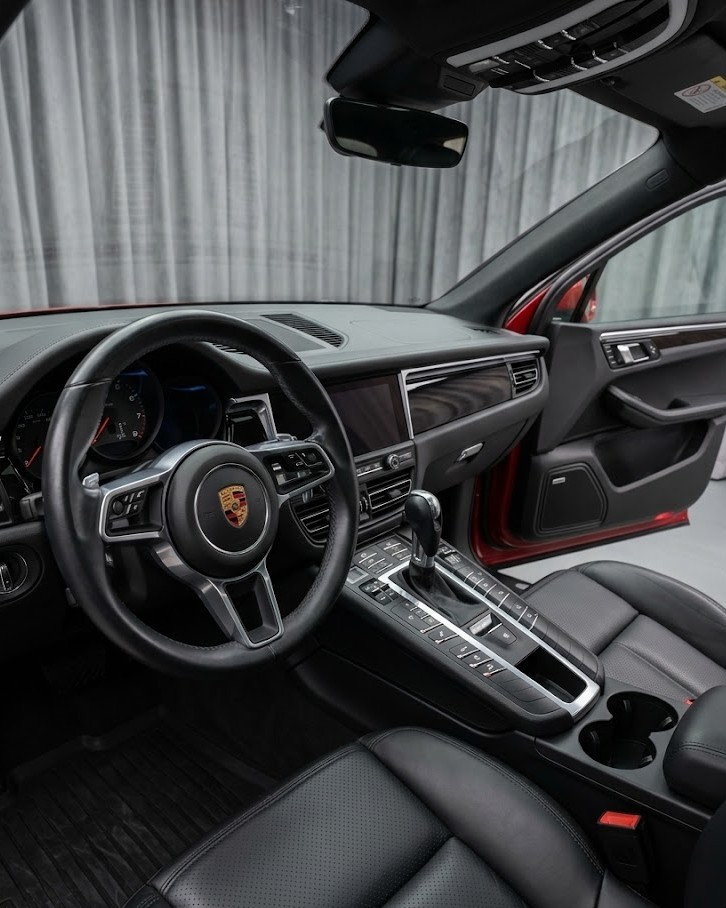 22 - Porsche macan s 2021 #7