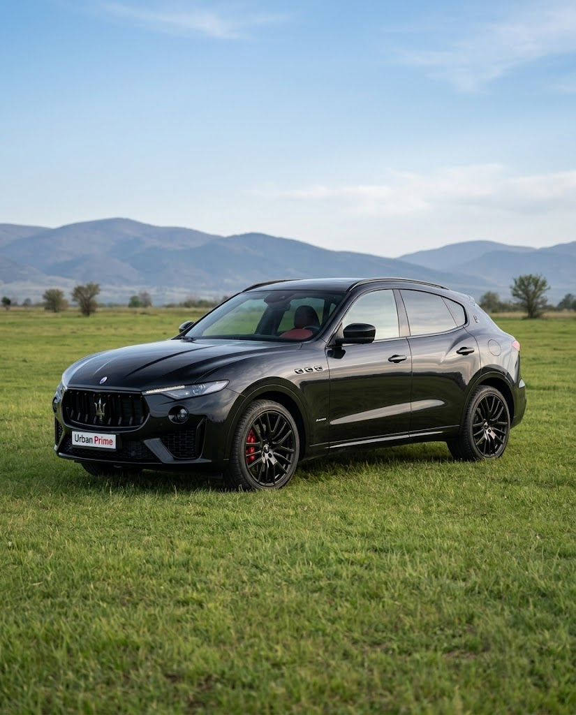 103 - Maserati Levante GranSport 2018 #2