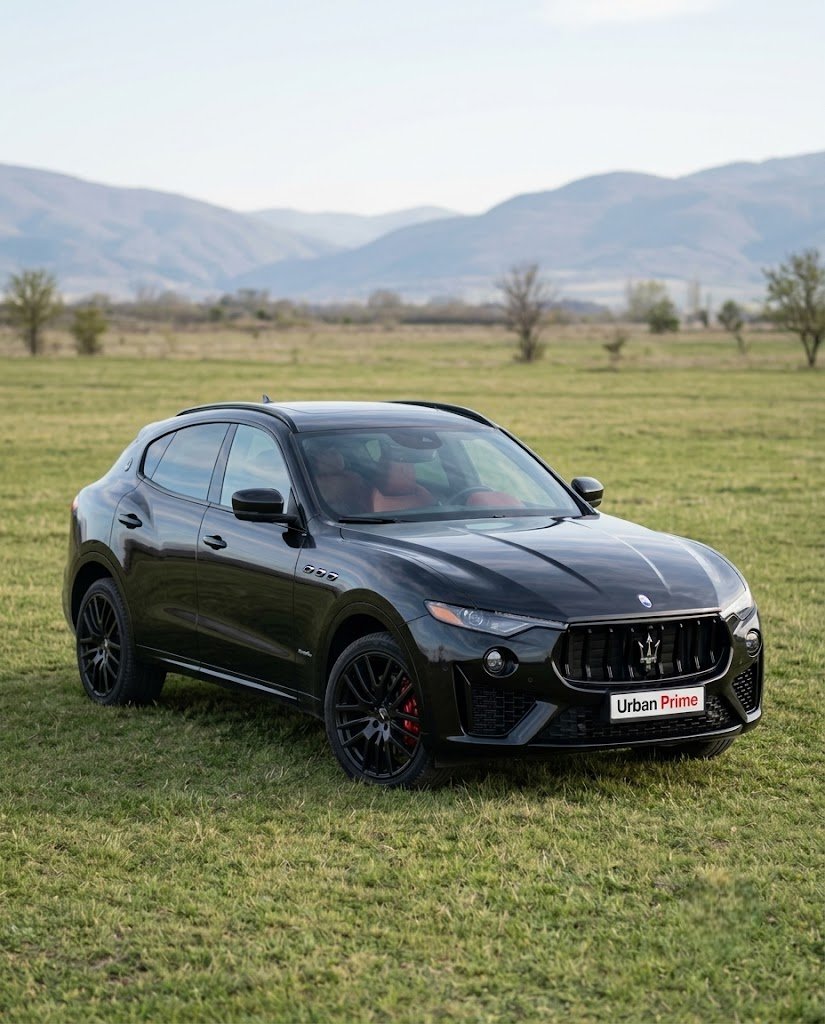103 - Maserati Levante GranSport 2018 #3