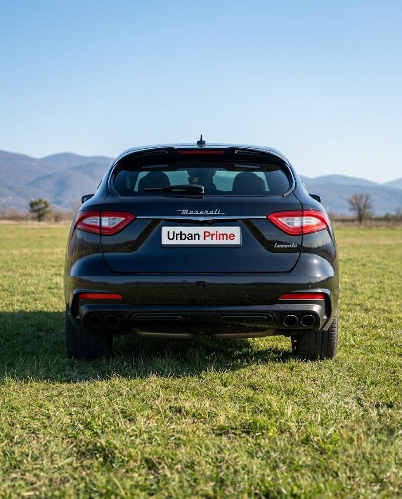 103 - Maserati Levante GranSport 2018 #4