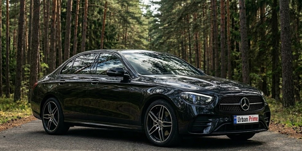 29 - Mercedes-Benz e350 2022 #1