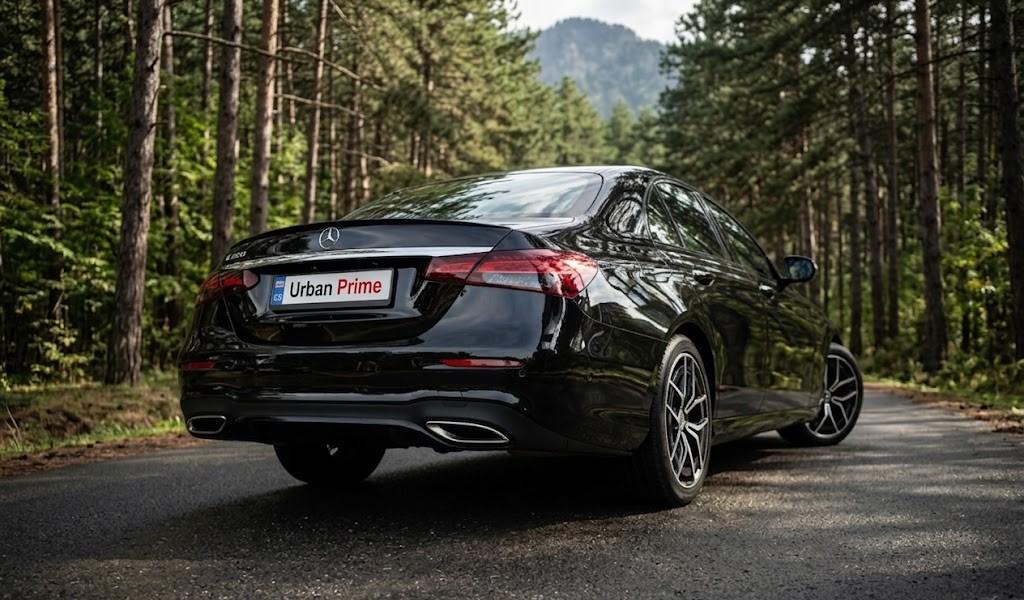 29 - Mercedes-Benz e350 2022 #3