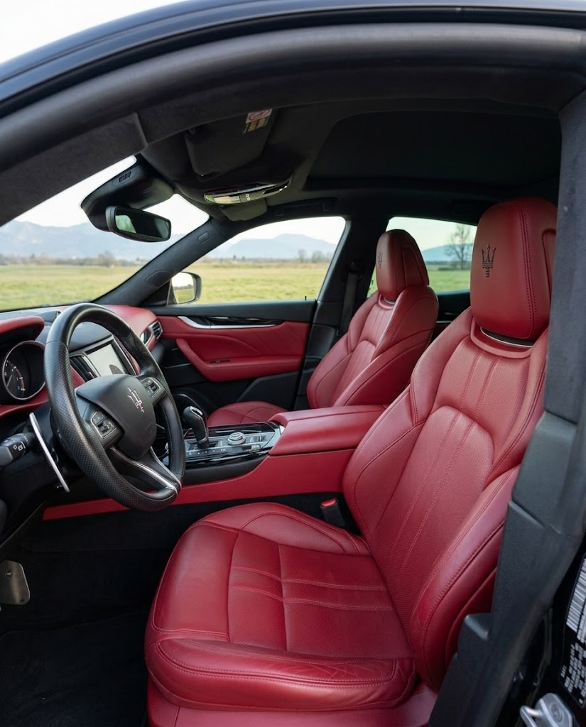 103 - Maserati Levante GranSport 2018 #5
