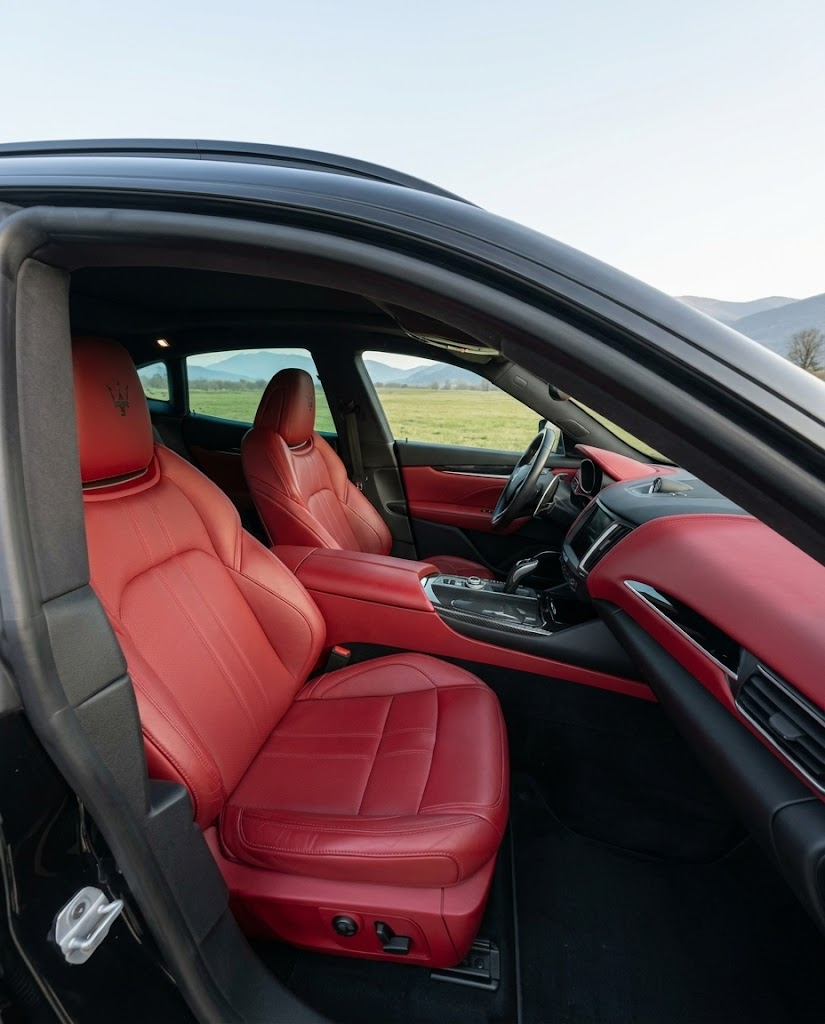 103 - Maserati Levante GranSport 2018 #6