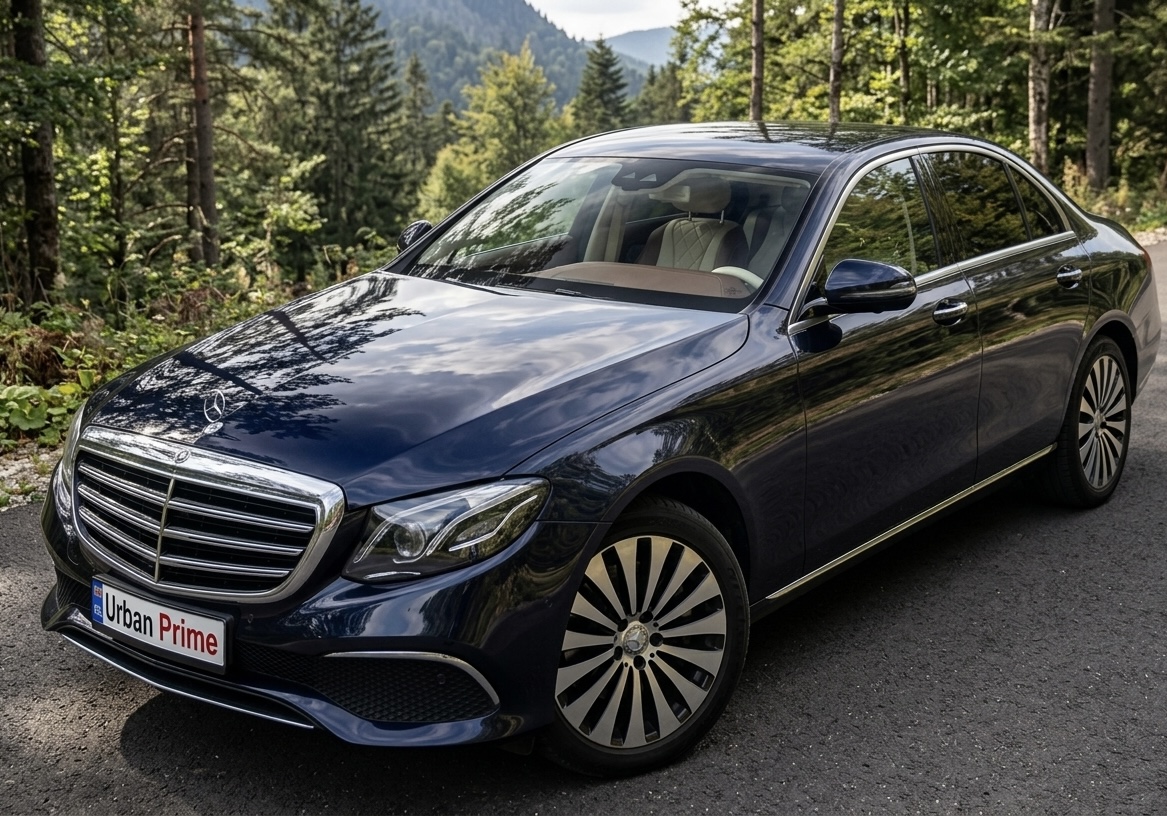 31 - Mercedes-Benz e200 2017 #1