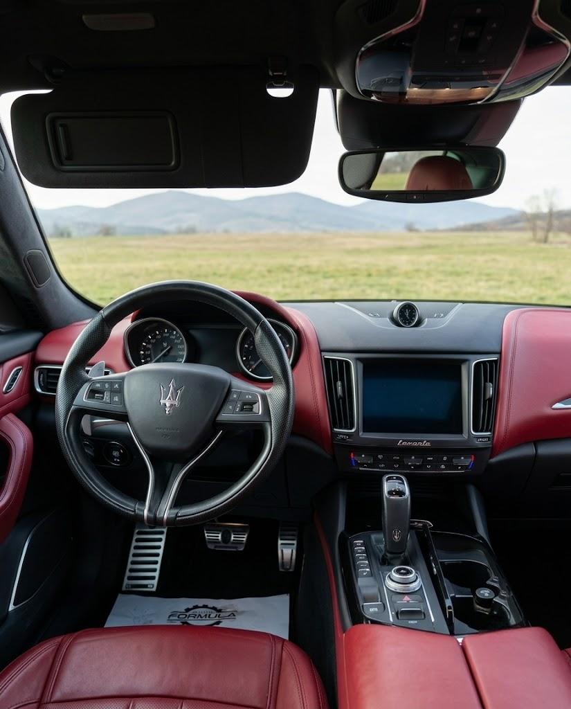 103 - Maserati Levante GranSport 2018 #7
