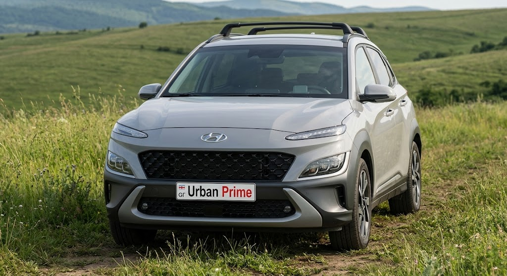 36 - Hyundai kona SEL 2022 #1