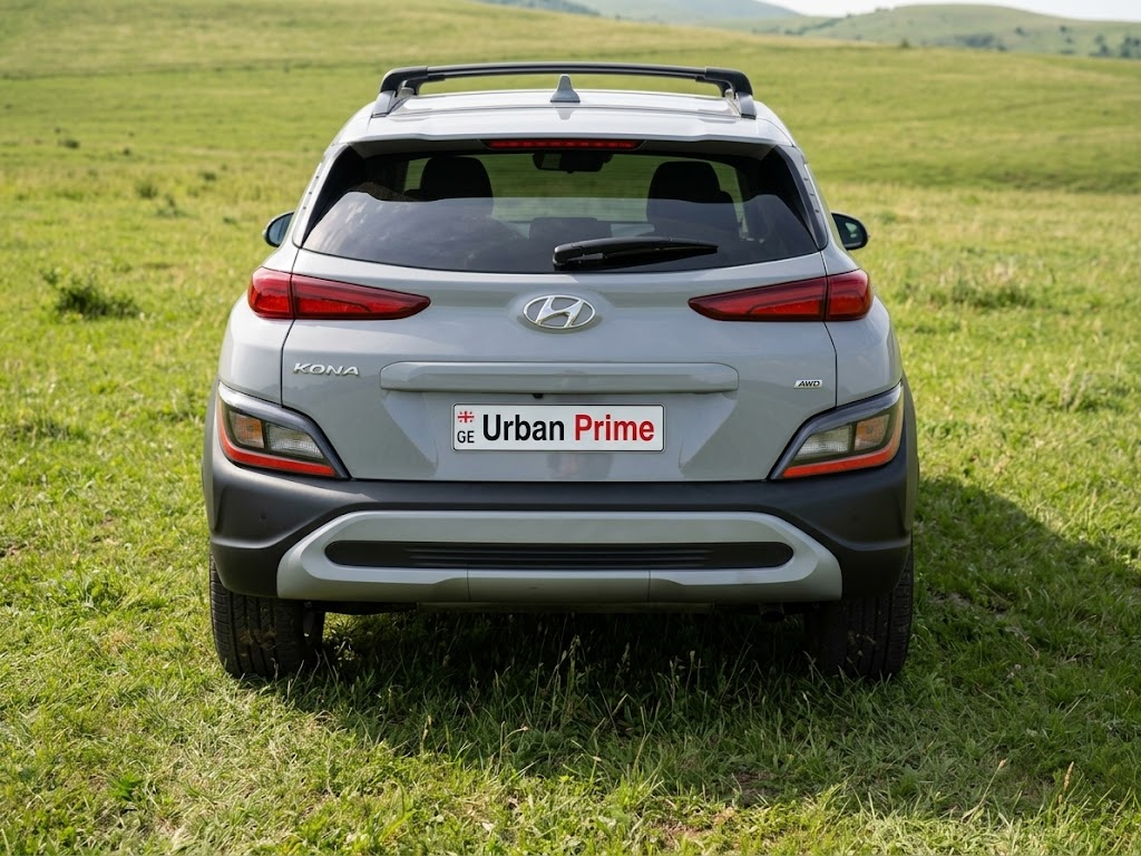 36 - Hyundai kona SEL 2022 #2