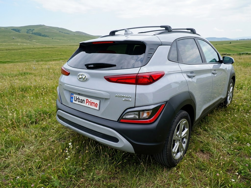 36 - Hyundai kona SEL 2022 #3