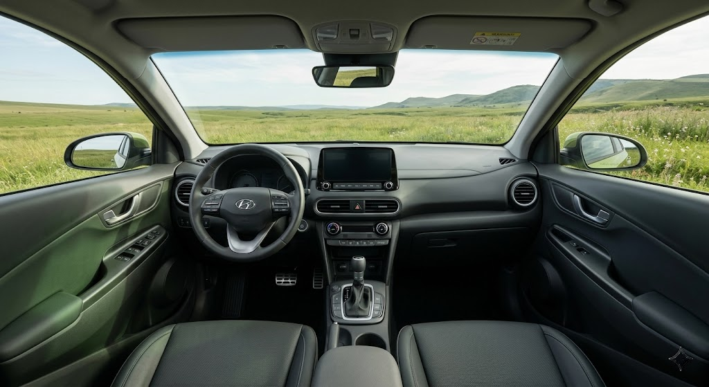 36 - Hyundai kona SEL 2022 #4