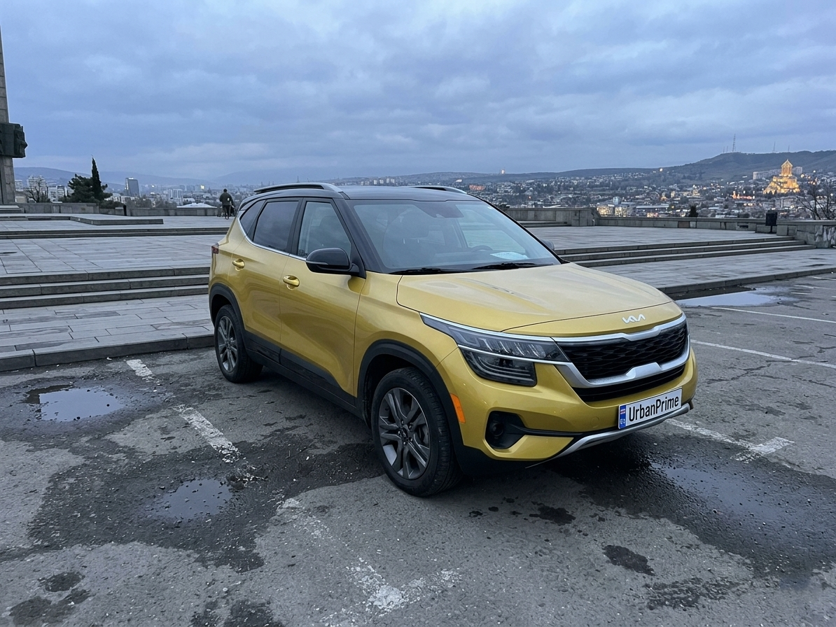 37 - Kia seltos s 2022 #1
