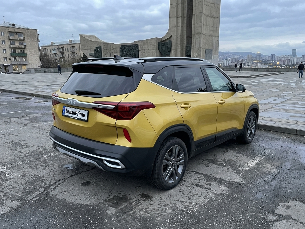 37 - Kia seltos s 2022 #2