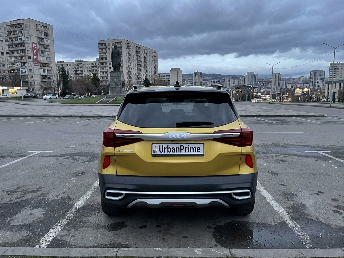 37 - Kia seltos s 2022 #3