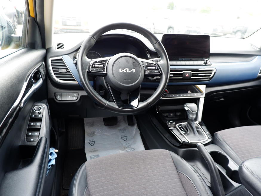 37 - Kia seltos s 2022 #4