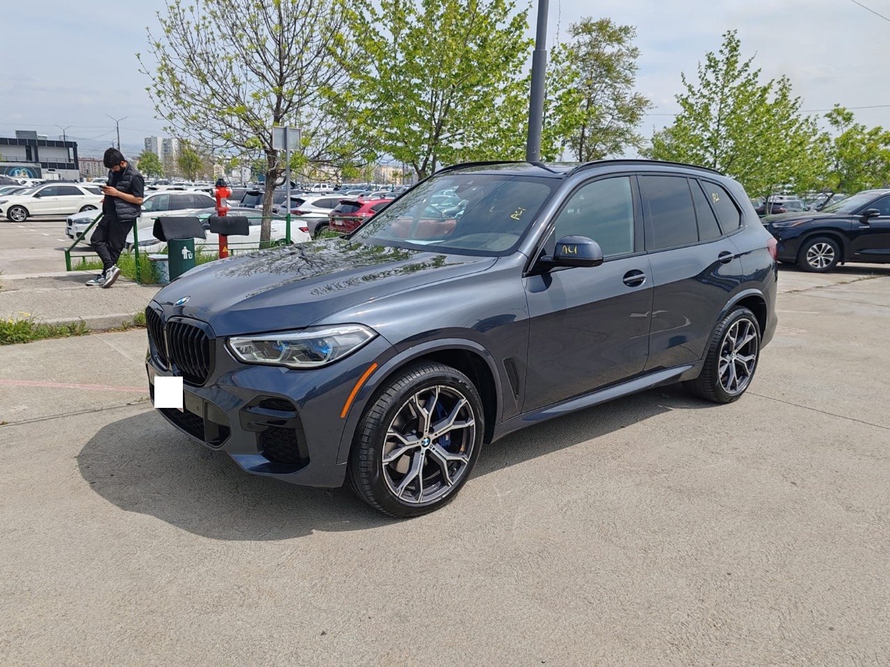 38 - BMW x5 40i MPacket 2022 #1