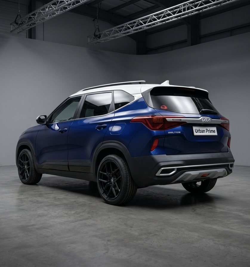 39 - Kia seltos 2022 #3