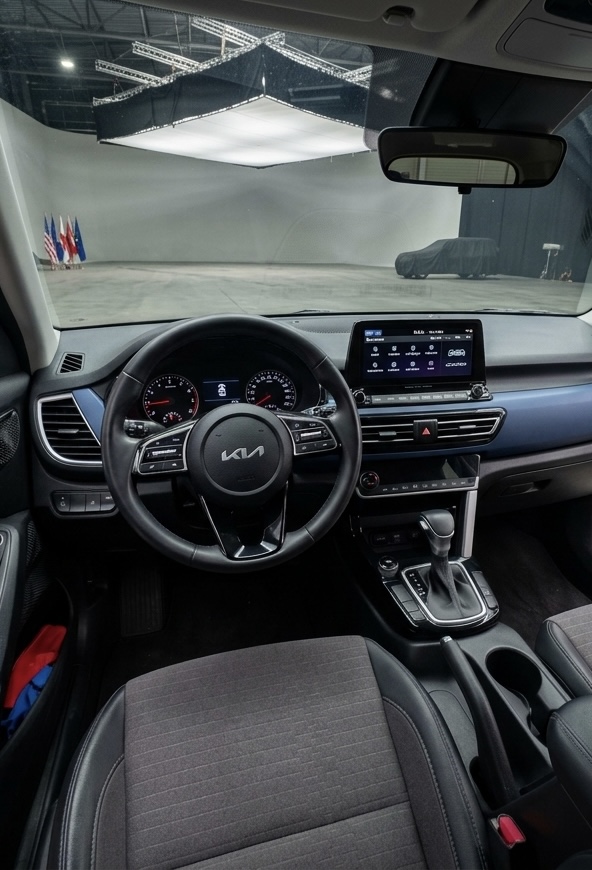 39 - Kia seltos 2022 #4