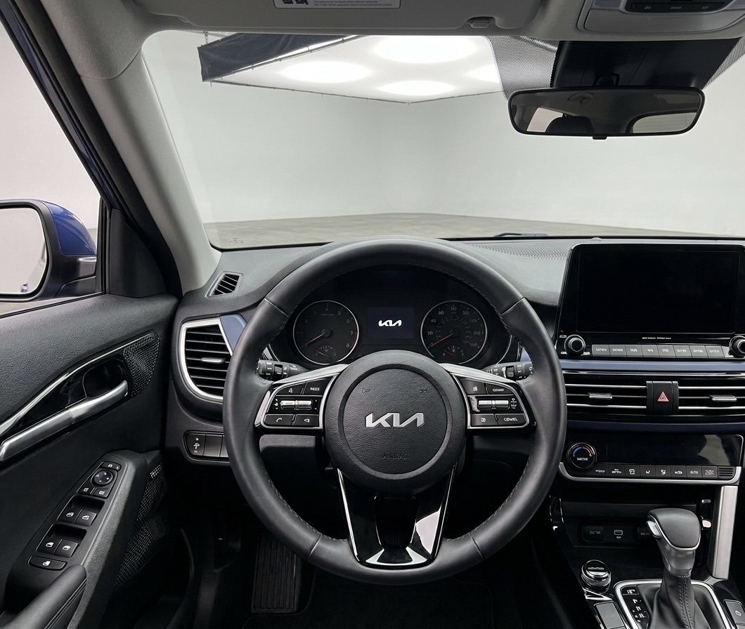 39 - Kia seltos 2022 #5