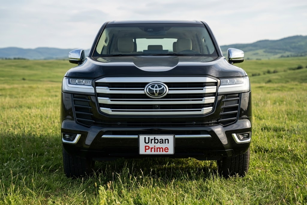 40 - Toyota landcruiser300 2026 #2