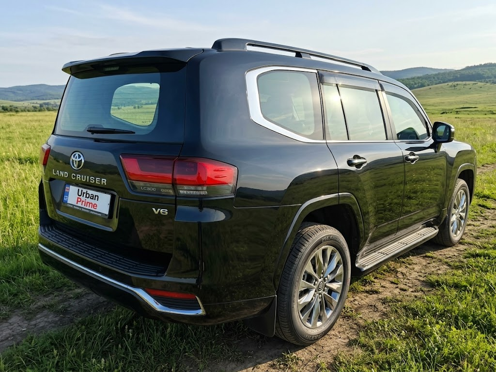 40 - Toyota landcruiser300 2026 #3