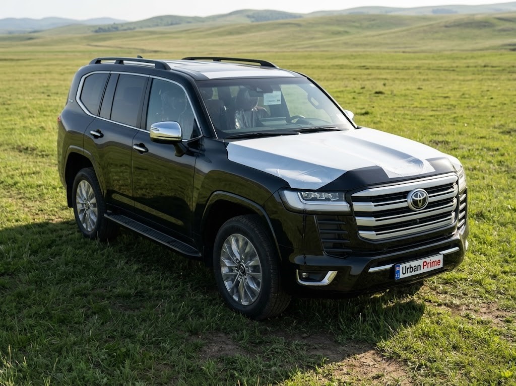 40 - Toyota landcruiser300 2026 #5