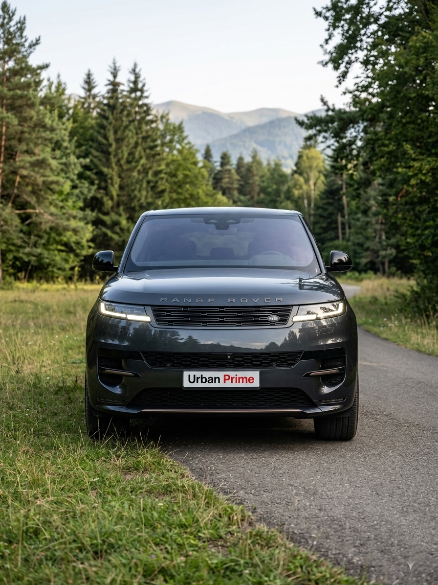50 - Land Rover rangerover Sports SE 2023 #1