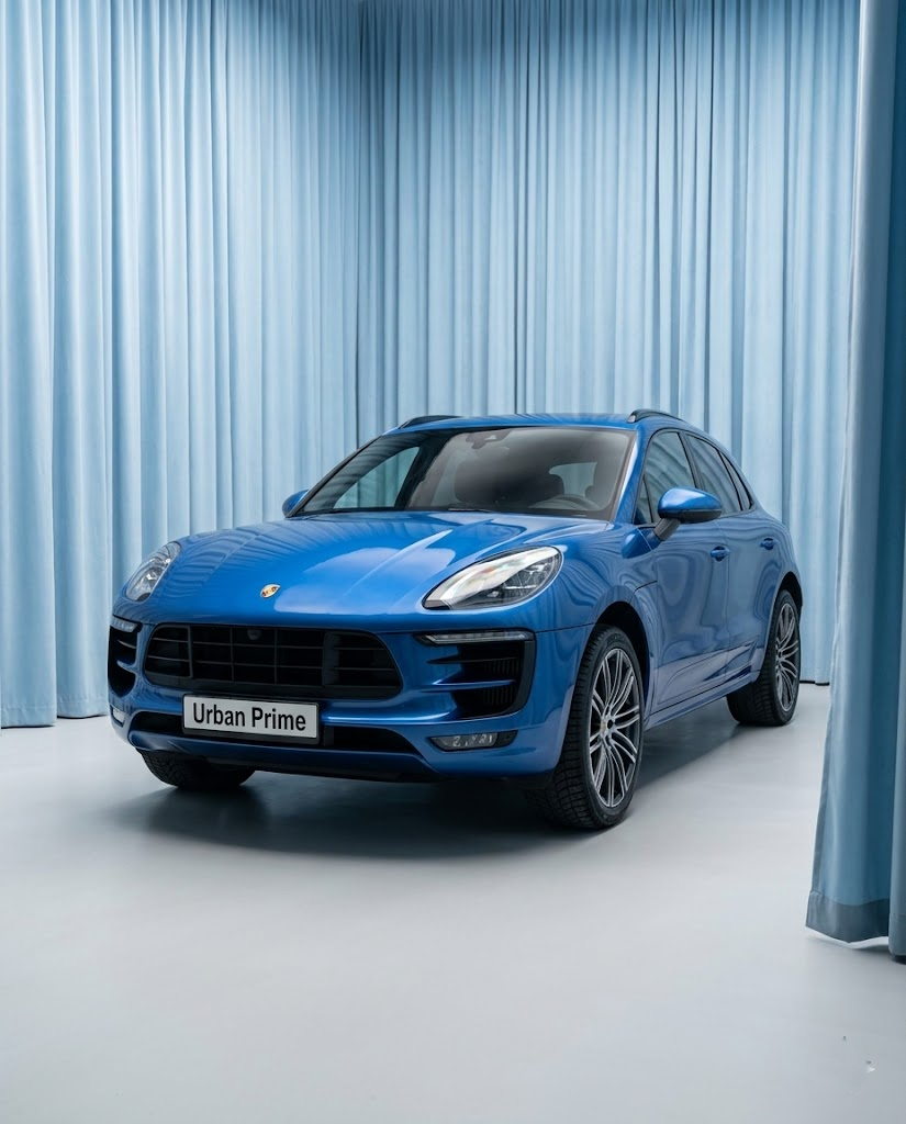 53 - Porsche macan 2017 #2