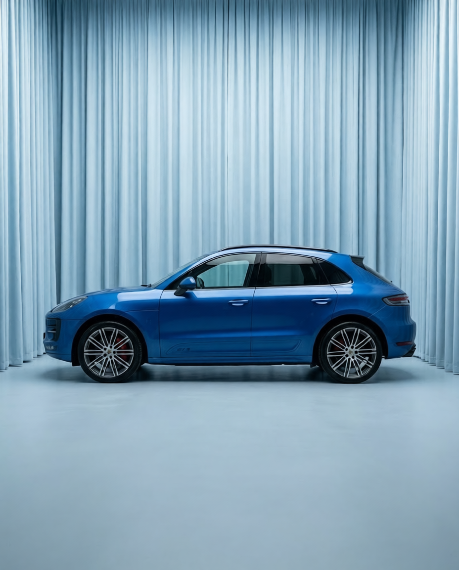 53 - Porsche macan 2017 #3