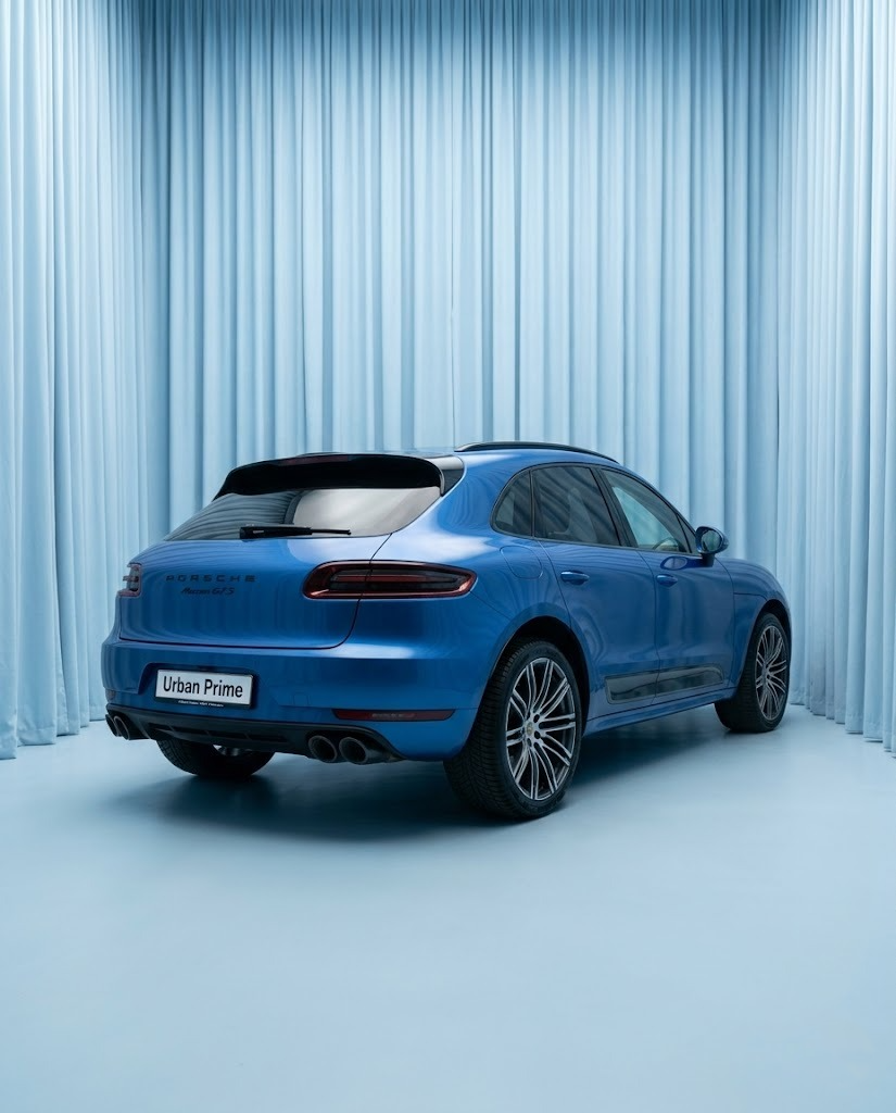 53 - Porsche macan 2017 #5