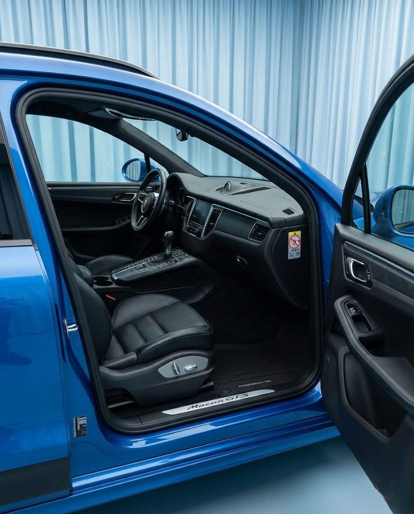 53 - Porsche macan 2017 #6
