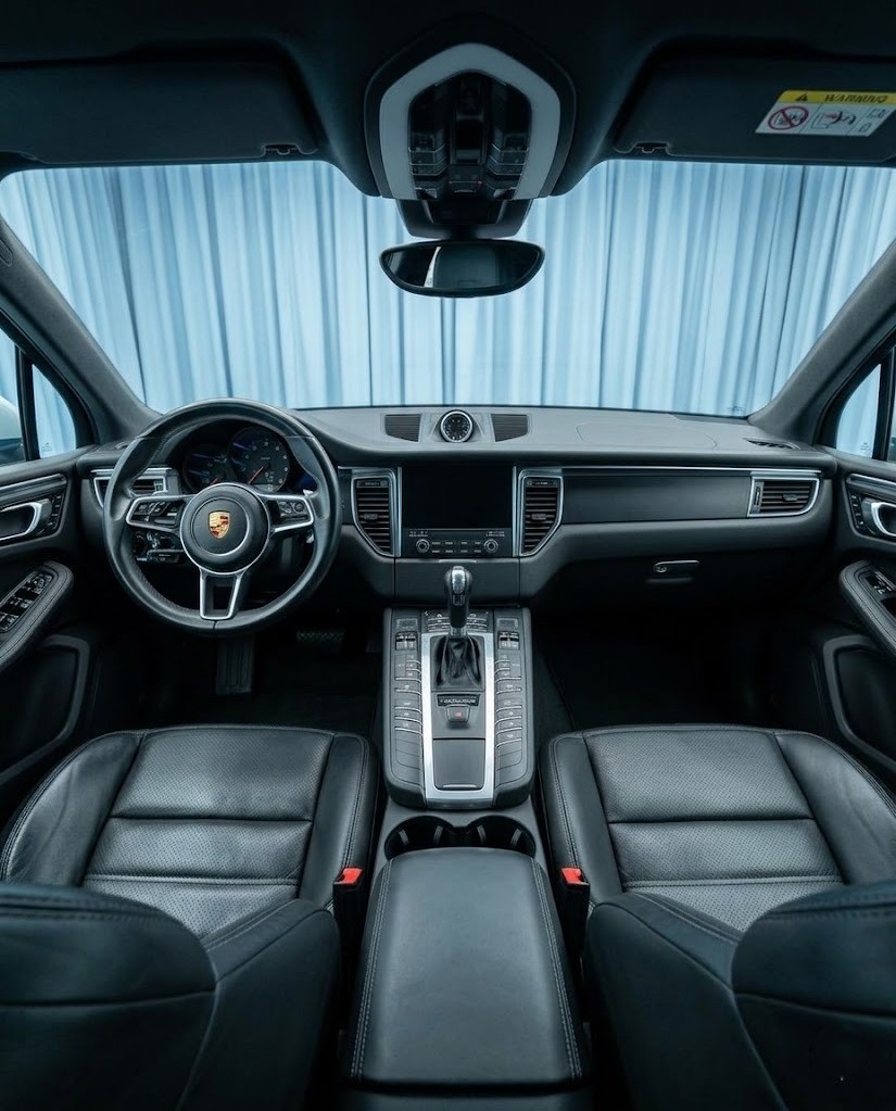 53 - Porsche macan 2017 #8