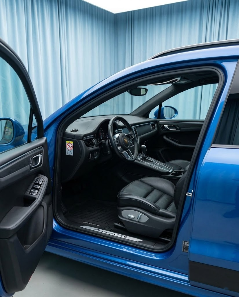 53 - Porsche macan 2017 #9