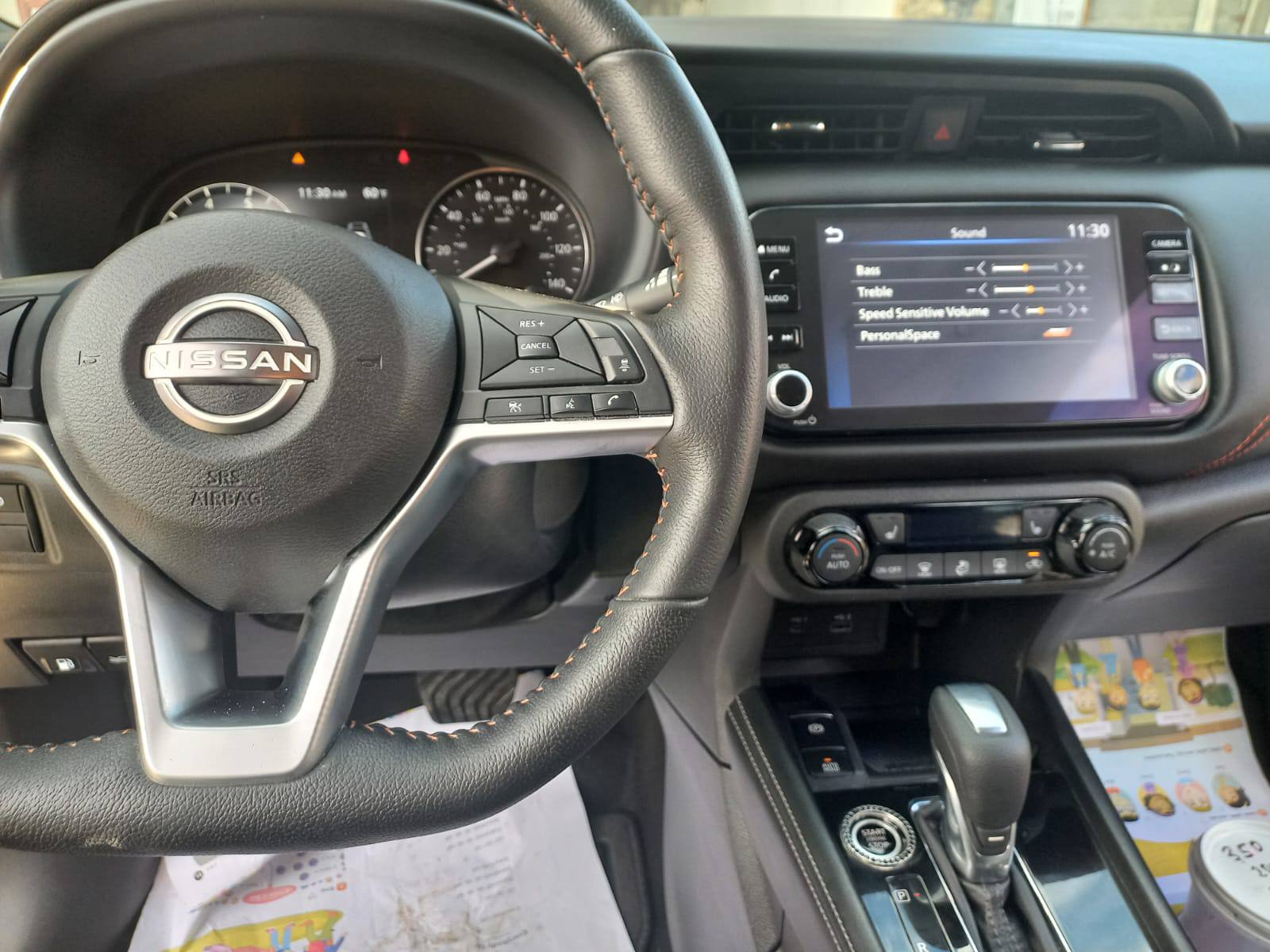 54 - Nissan kicks SR 2023 #4