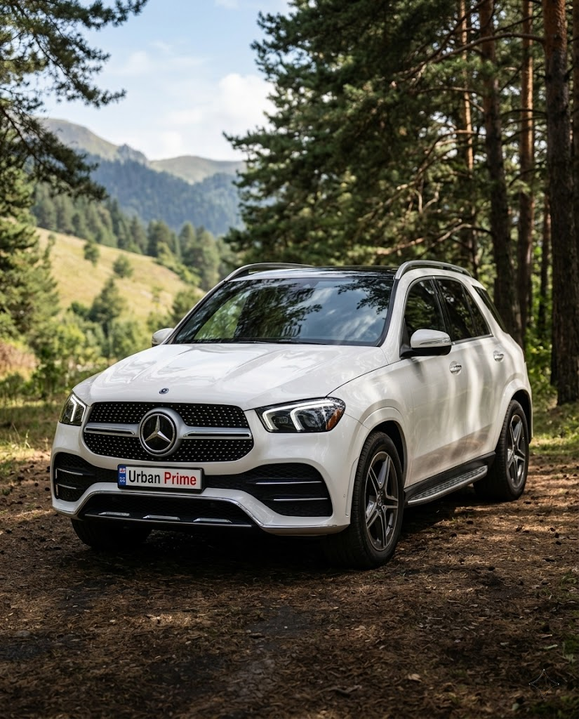 55 - Mercedes-Benz gle350 2019 #1