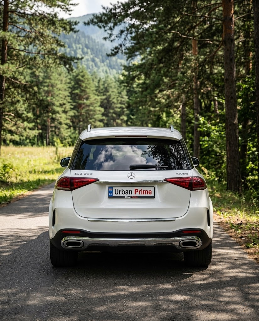 55 - Mercedes-Benz gle350 2019 #2