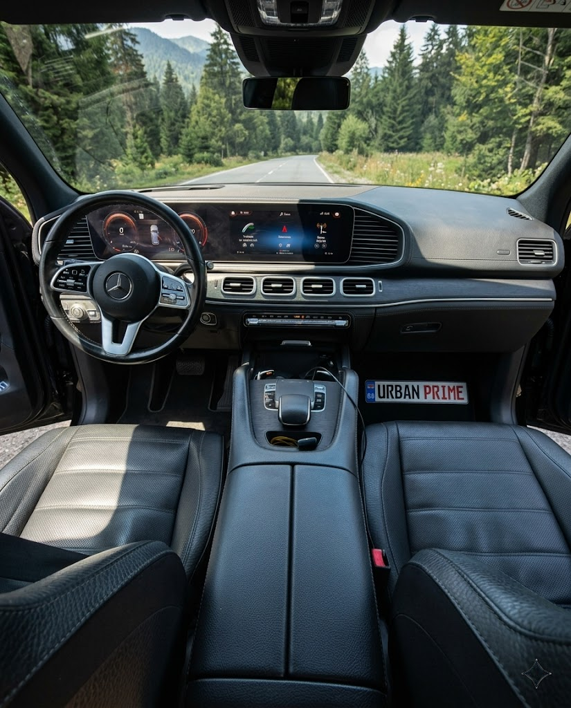 55 - Mercedes-Benz gle350 2019 #5