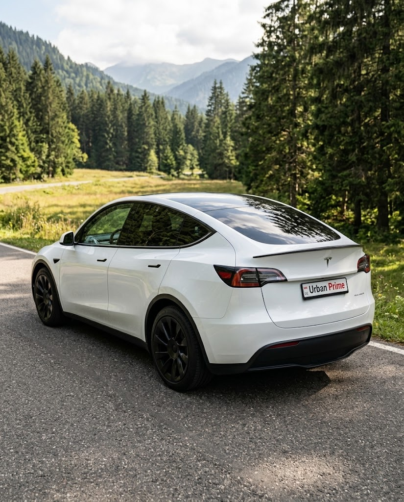 63 - Tesla model y 2022 #3